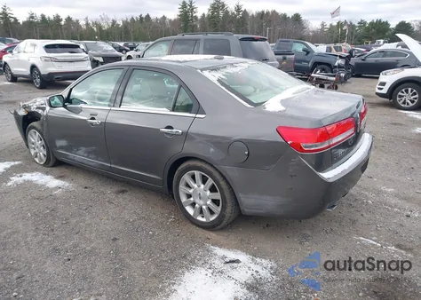2012 Lincoln Mkz from USA, damaged, VIN 3LNHL2GC2CR802037